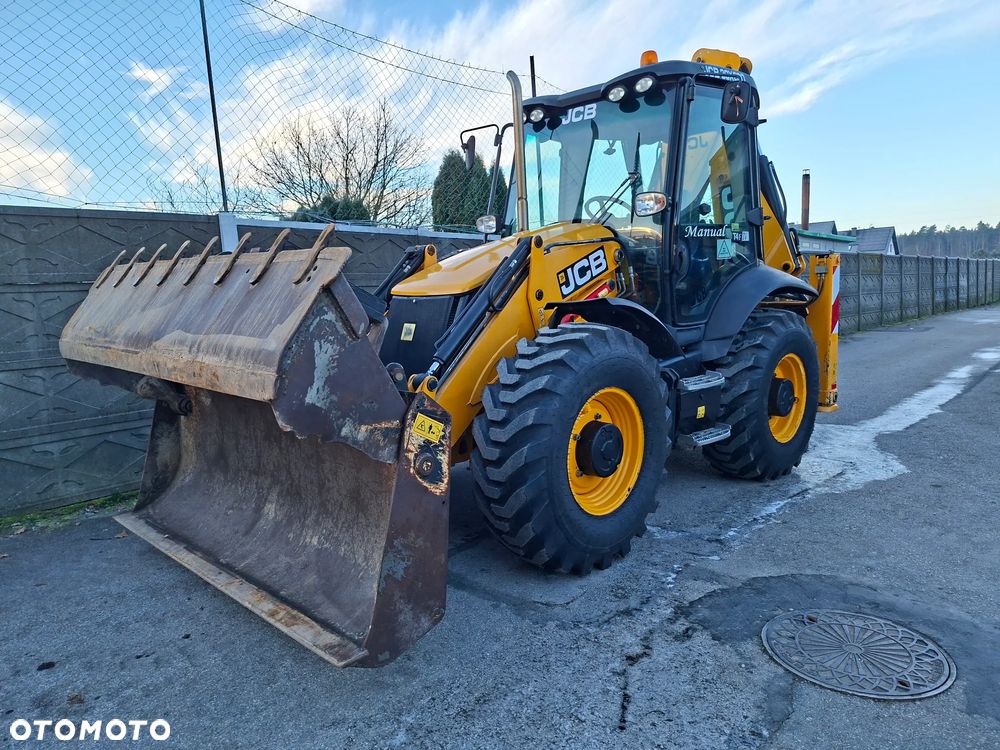 JCB 3 CX - 29