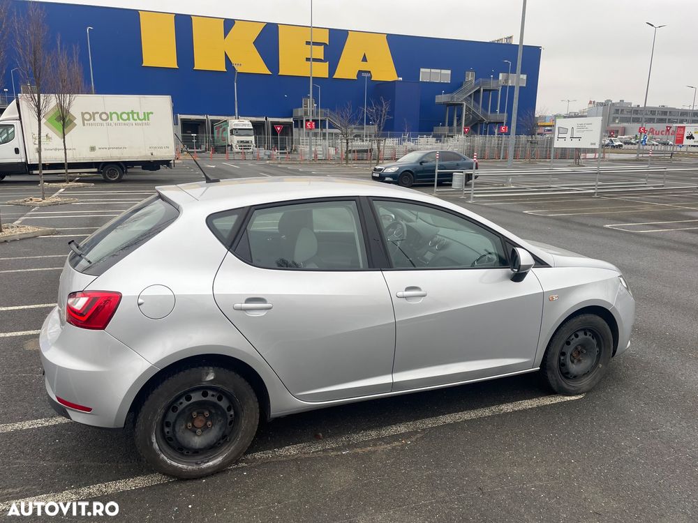 Seat Ibiza - 4