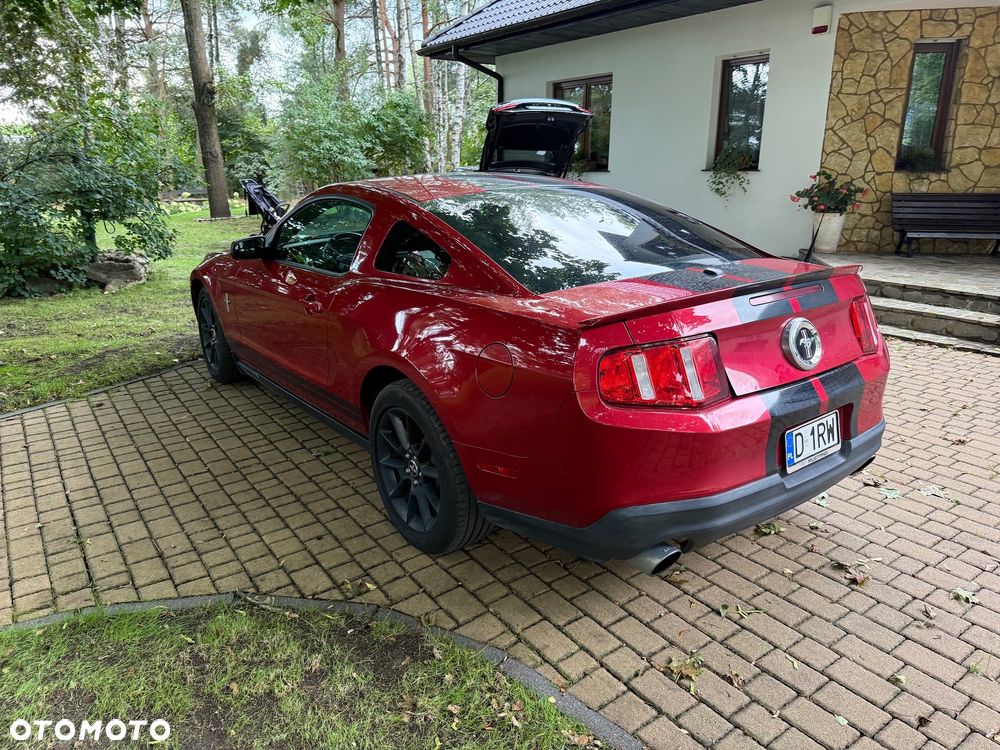 Ford Mustang 3.7 V6 Premium - 10