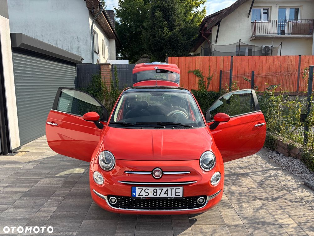 Fiat 500 1.0 Hybrid Lounge - 2