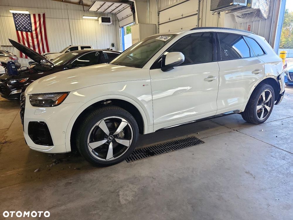Audi Q5 - 2