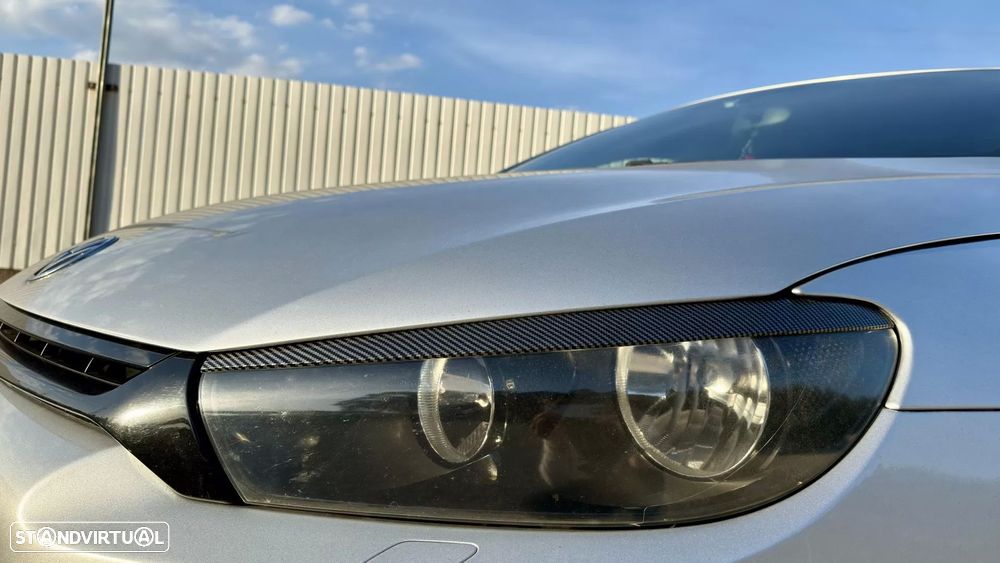 VW Scirocco 2.0 TDI Sport DSG - 5