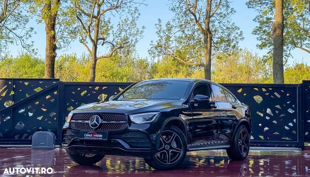 Mercedes-Benz GLC 300 4MATIC MHEV - 29