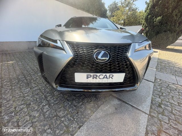 Lexus UX 250h - 34