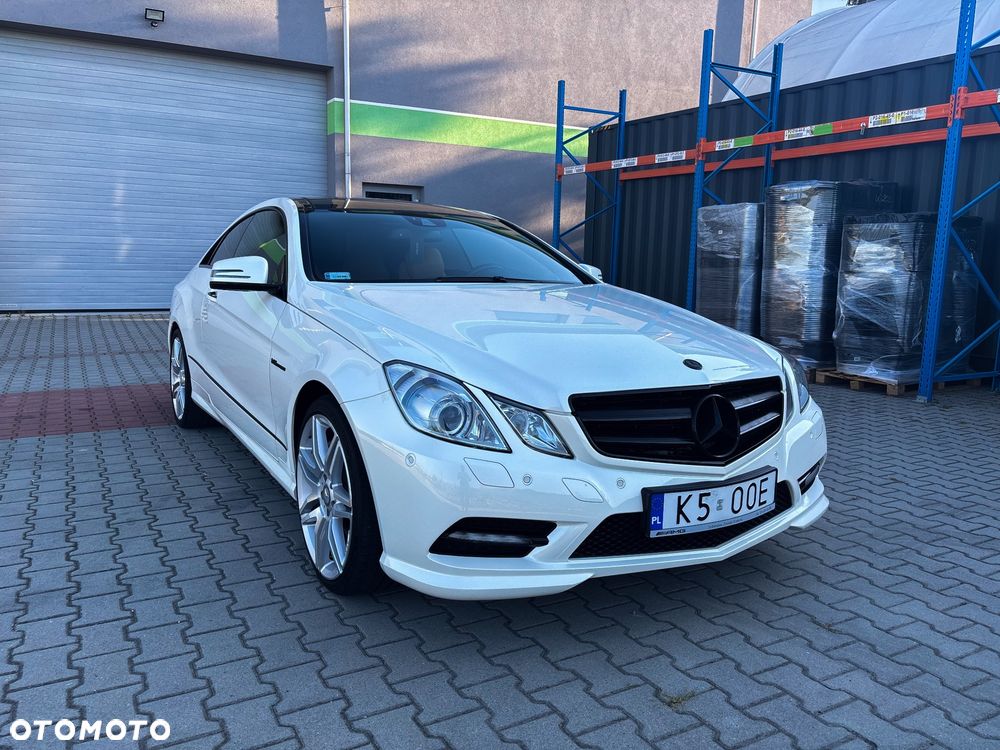 Mercedes-Benz Klasa E 500 BlueEffICIENCY - 3