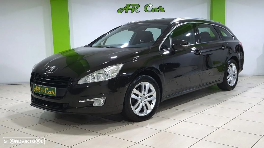 Peugeot 508 SW e-HDi FAP 110 EGS6 Active - 1