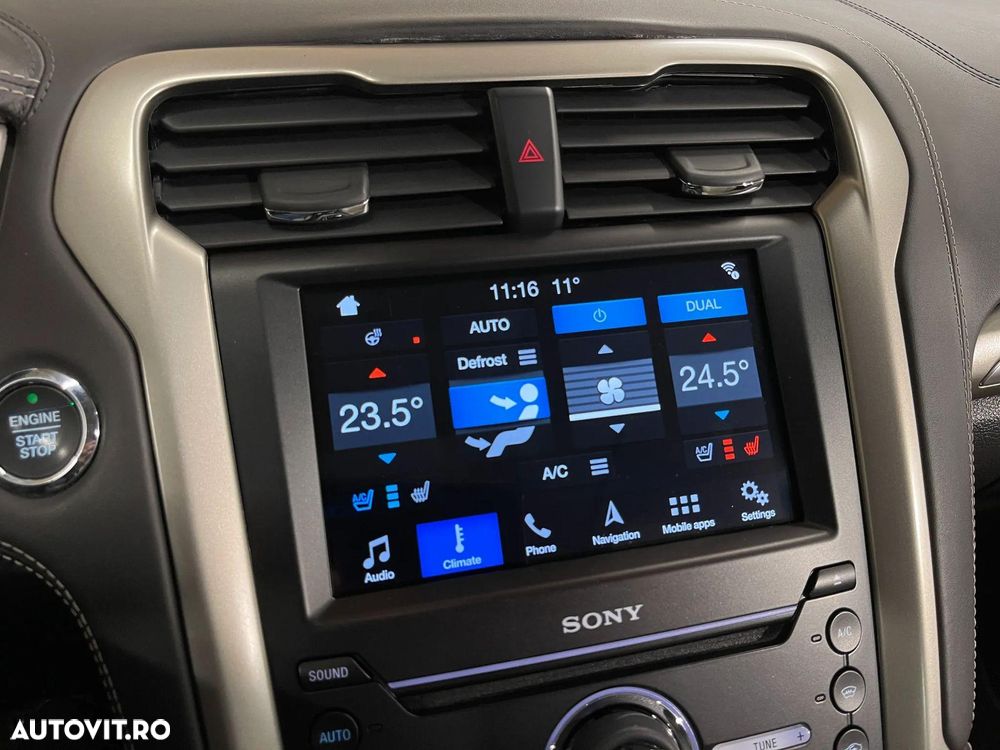 Ford Mondeo 2.0 TDCi Start-Stopp PowerShift-Aut Vignale - 19