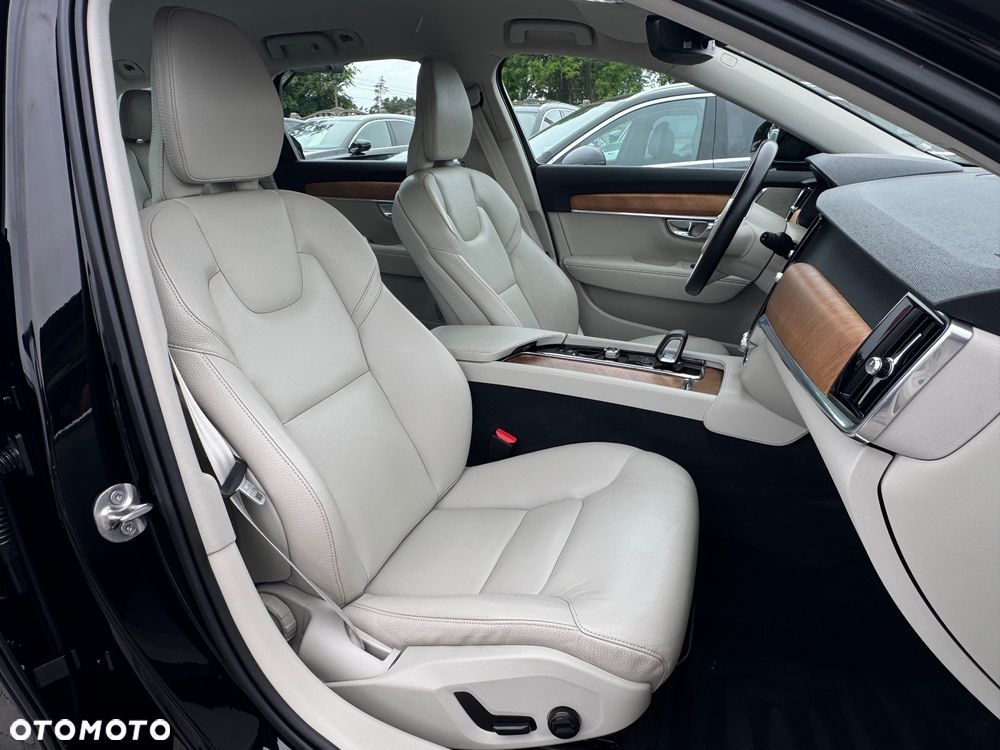Volvo V90 B4 D Geartronic Inscription - 8