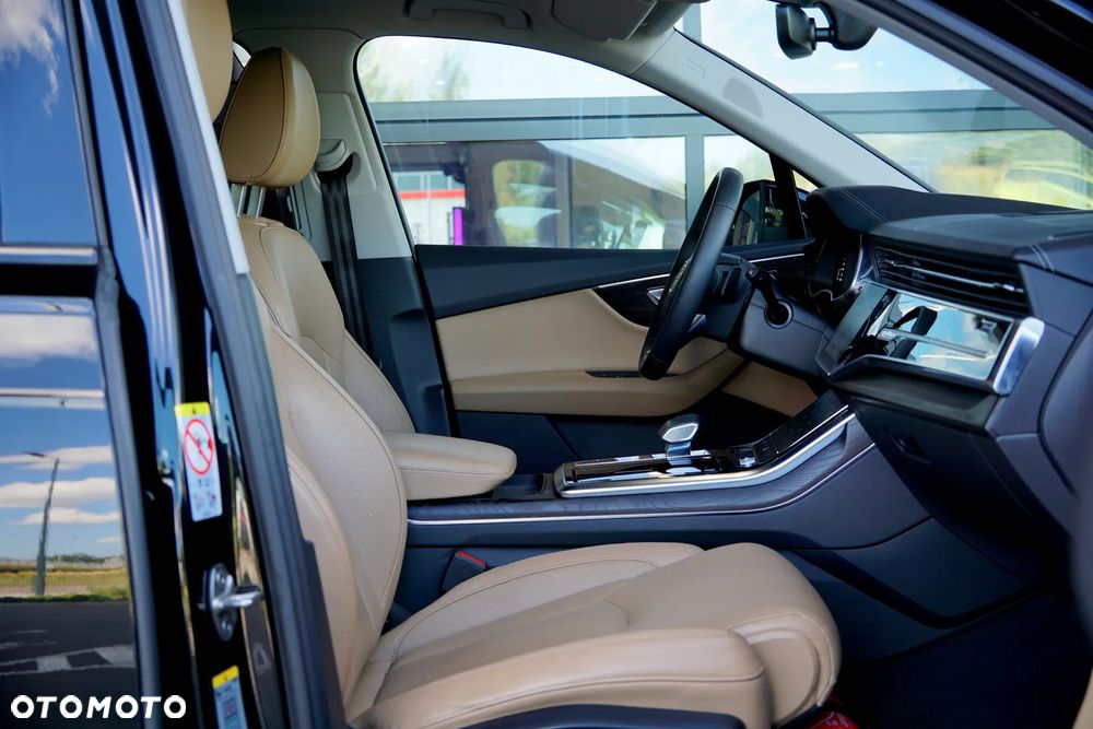 Audi Q7 50 TDI mHEV Quattro S Line Tiptr - 25