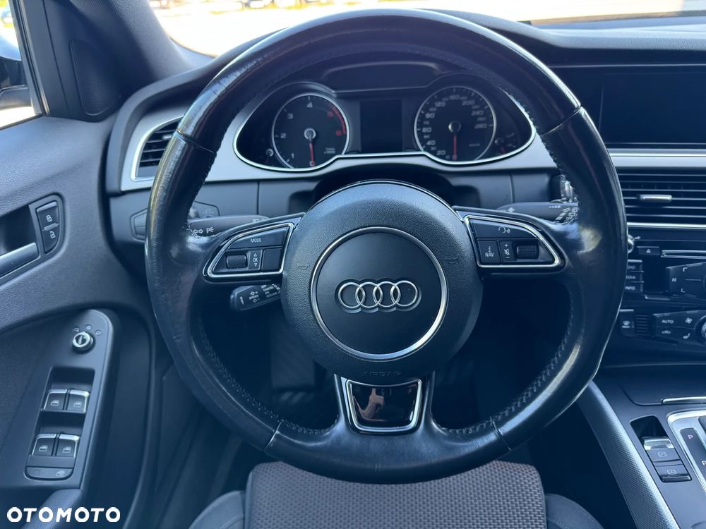 Audi A4 Allroad 2.0 TDI clean diesel Quattro S tronic - 15