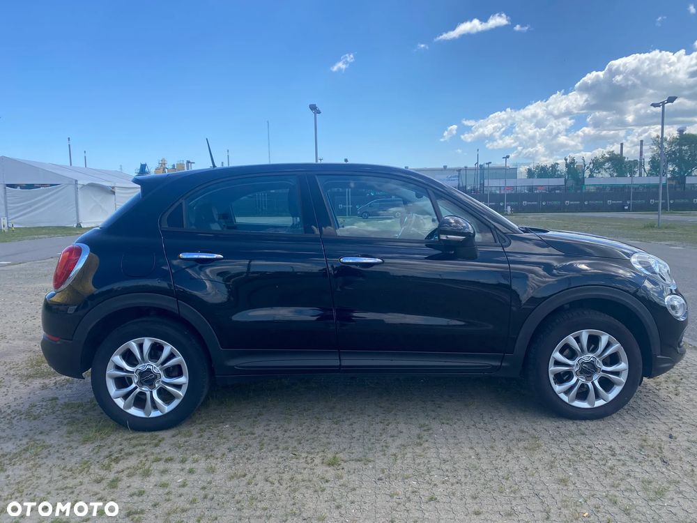 Fiat 500X 1.4 MultiAir Pop Star - 9