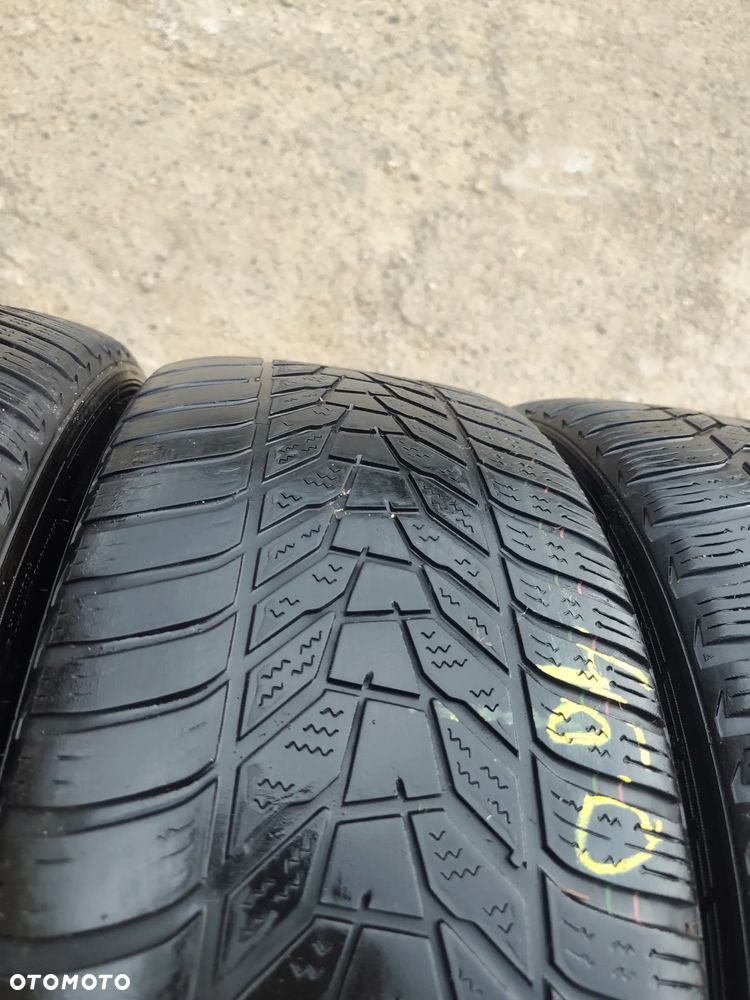 5x120 Czarne Felgi Aluminiowe Alufelgi 18 Koła Zimowe Zima Honda Odyssey Legend Pilot Acura MDX RL RLX TL TLX 6mm 20r. Legnica ALU-RAD 235/40 - 25