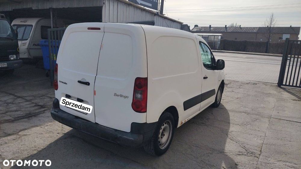 Citroën Berlingo 1.6 HDi Multispace - 3