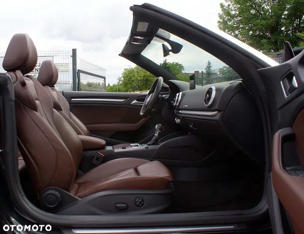 Audi A3 Cabrio 2.0 TFSI S tronic Ambition - 15