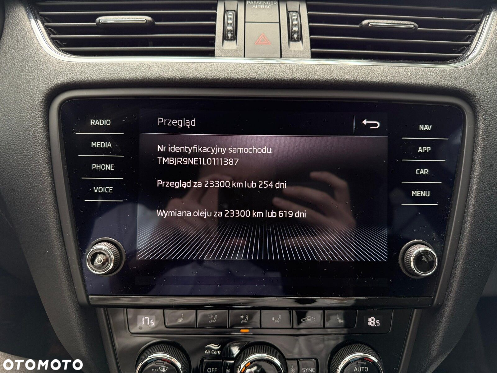 Skoda Octavia 1.5 TSI GPF ACT Style DSG - 28