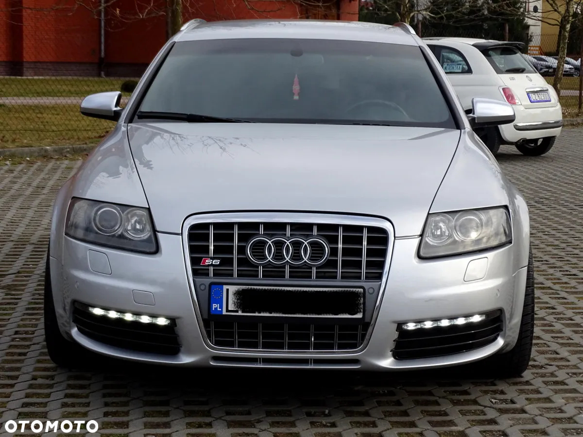 Audi S6 5.2 FSI Quattro Tiptr - 2