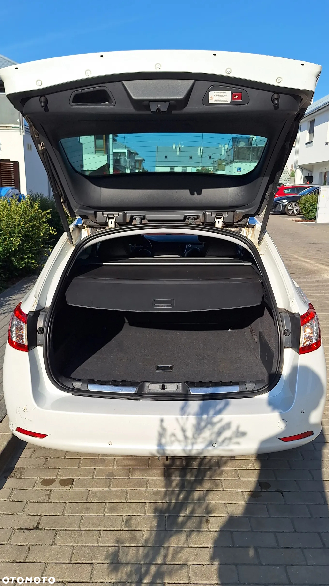 Peugeot 508 2.0 HDi Allure - 15