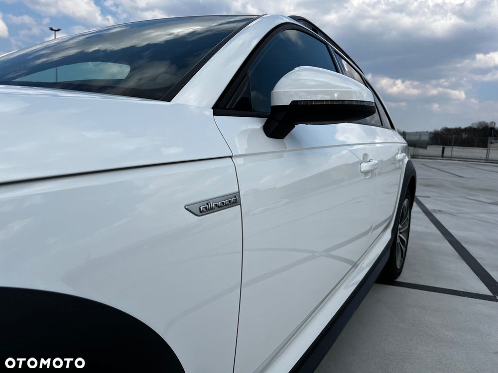 Audi A4 Allroad 2.0 TDI Quattro S tronic - 7