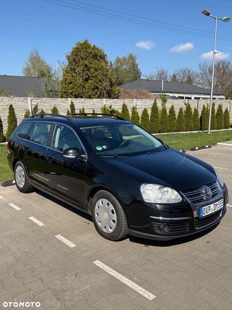 Volkswagen Golf 1.9 TDI Comfortline - 3