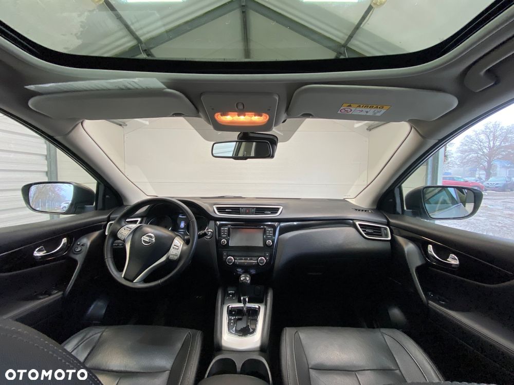 Nissan Qashqai 1.6 DCi Xtronic N-Connecta - 10