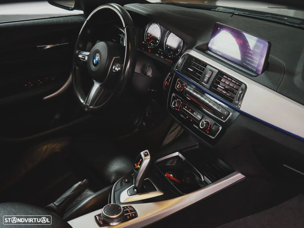 BMW 118 d Pack M Shadow Auto - 12