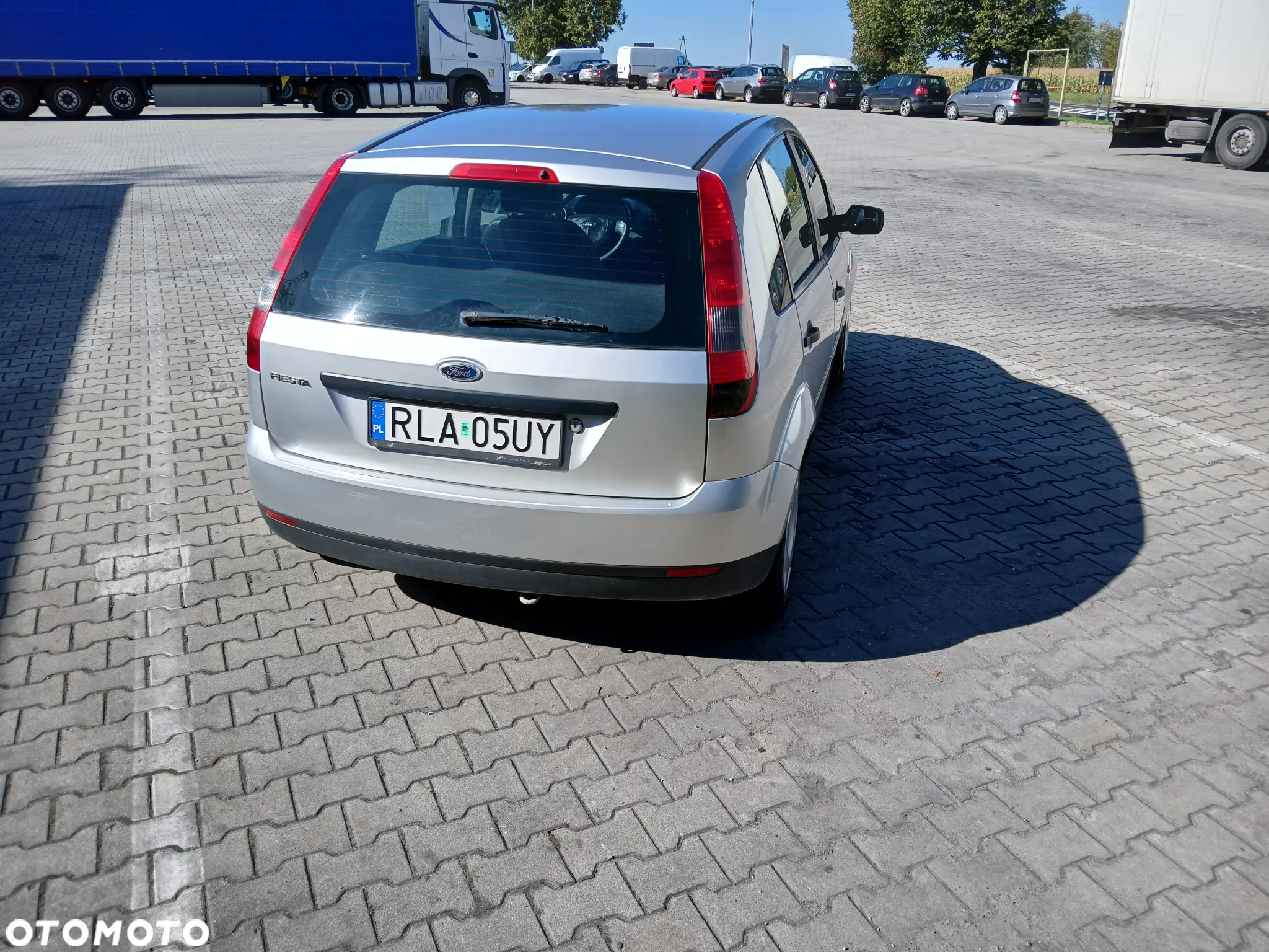 Ford Fiesta - 3