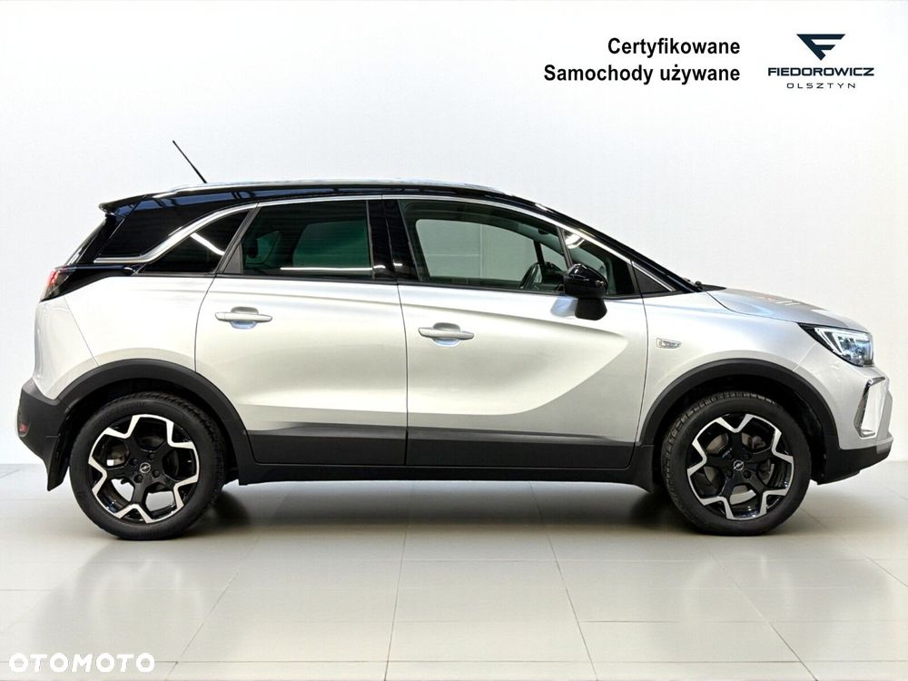 Opel Crossland 1.2 T GS - 3