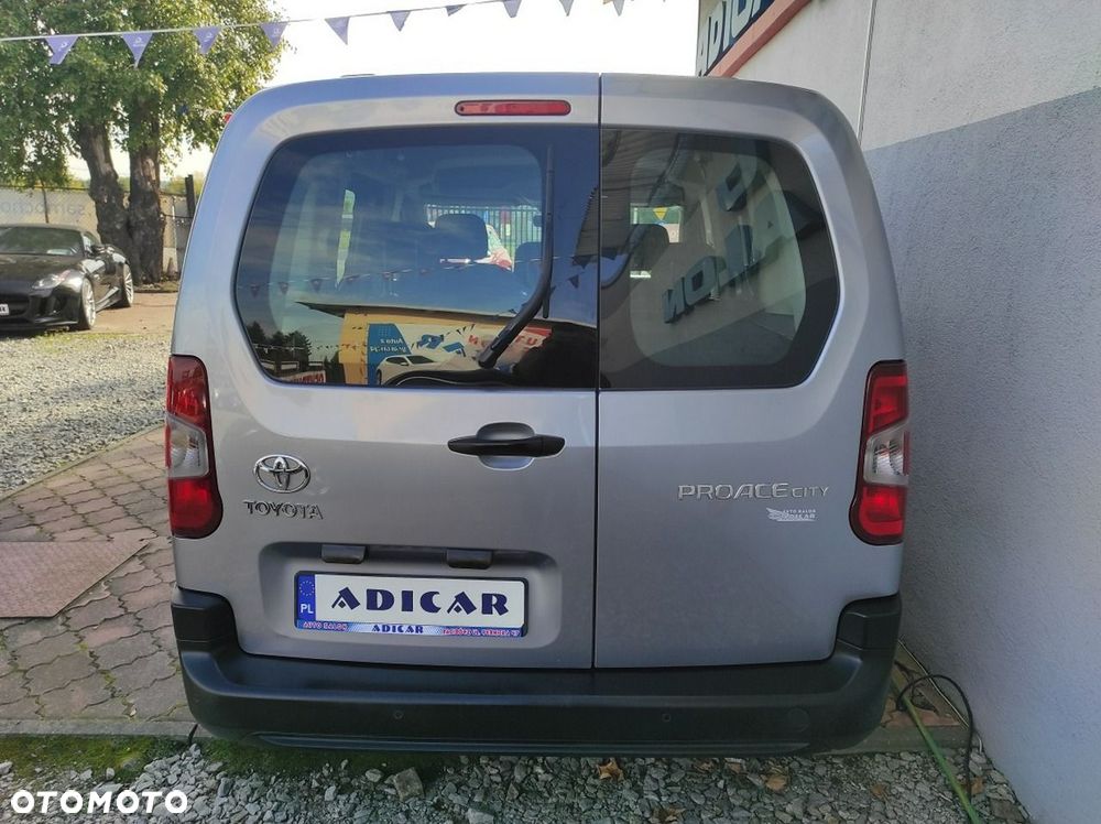 Toyota Proace City Verso - 5