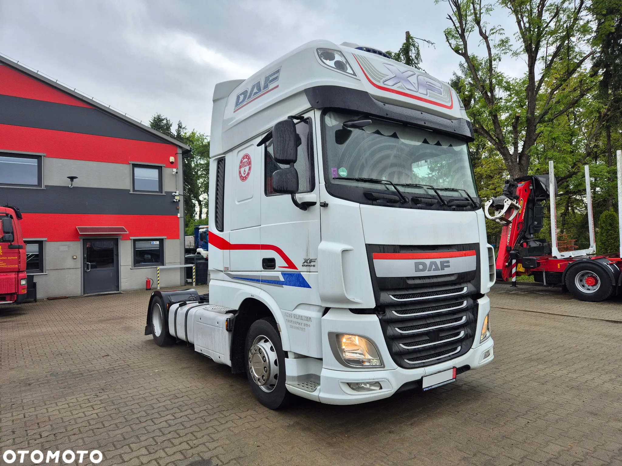 DAF XF 106.460 / SSC/ Sky Light/ 2 x Zbiornik/ Klima/ Doinwestowany/ Sprowadzony ! - 3