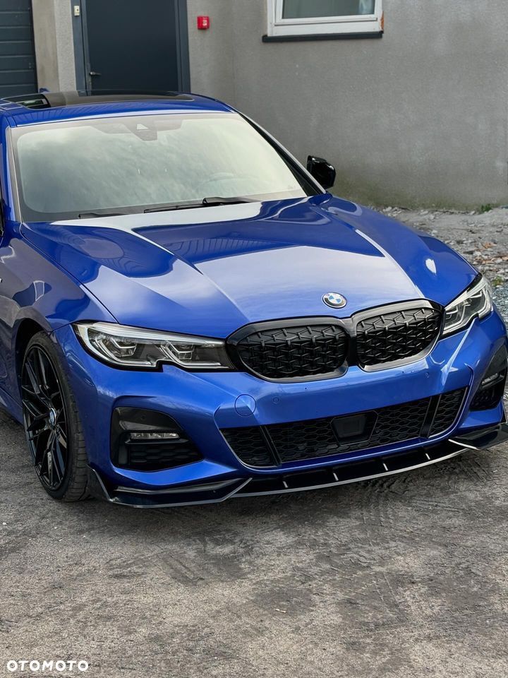 BMW Seria 3 320d xDrive M Sport - 3