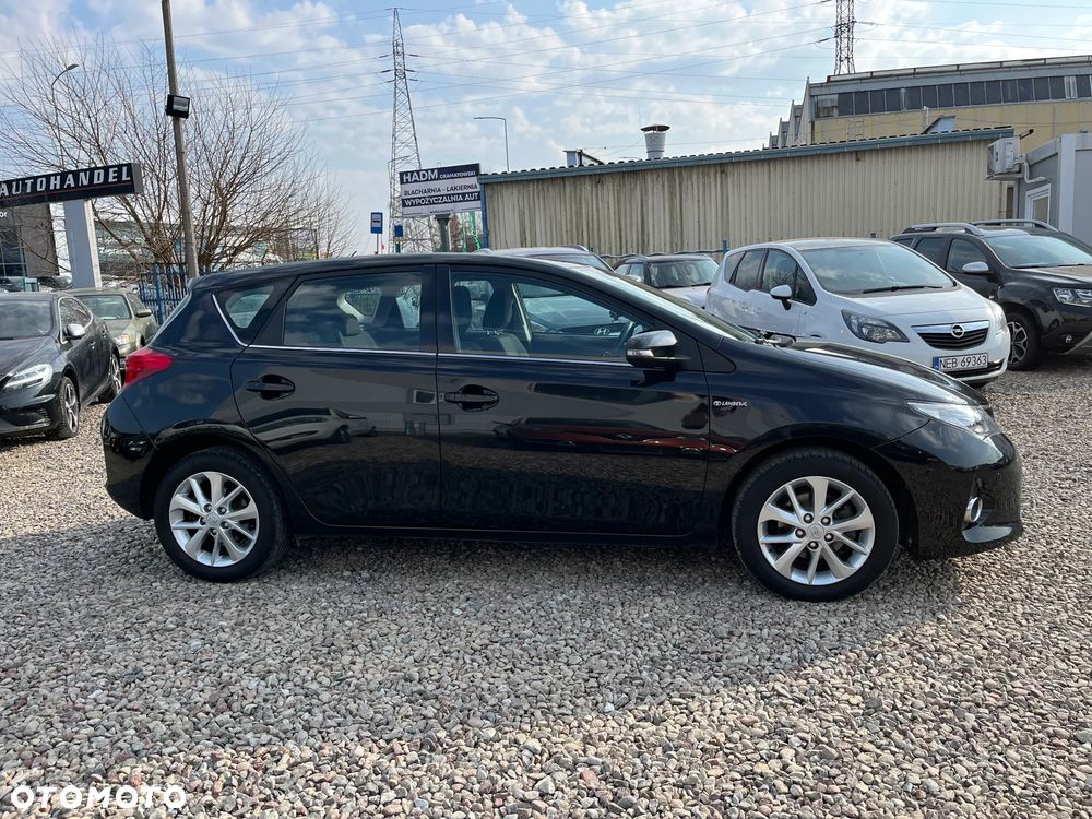Toyota Auris - 7