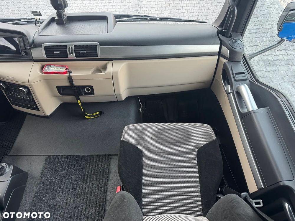 MAN TGM 15.250 / 150 000 km PRZEBIEG !!! / CAŁY NA PODUCHACH / PRODUKCJA 12.2020 / Z NIEMIEC / IDEALNY STAN - 28