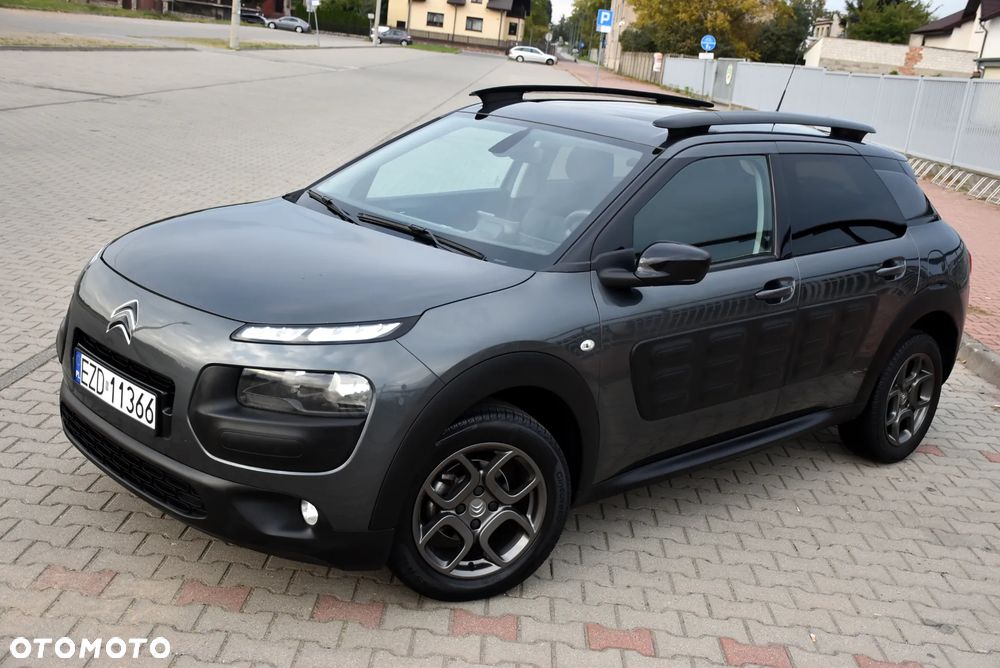 Citroën C4 Cactus - 10