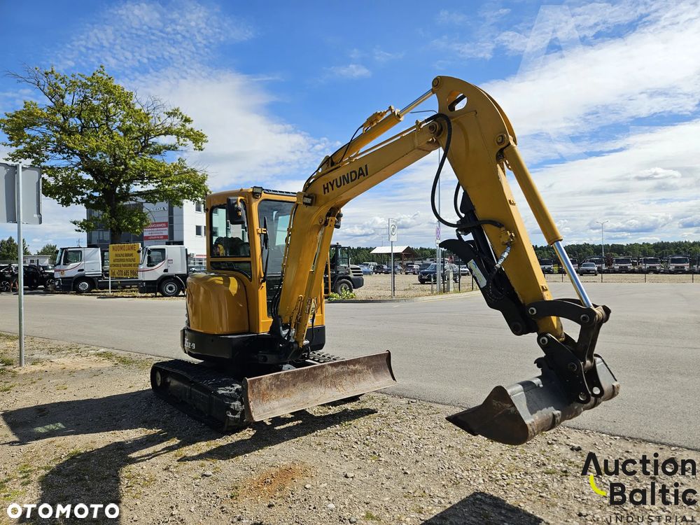 Hyundai Robex 35 Z-9 - 1