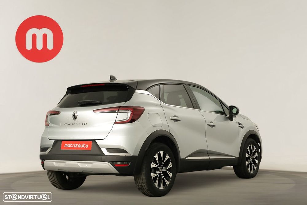 Renault Captur 1.0 TCe Techno Bi-Fuel - 4