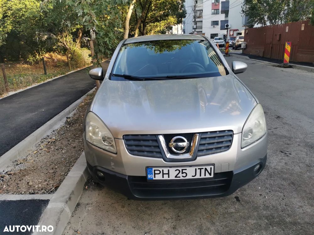 NISSAN Qashqai 2008 — imagine 2