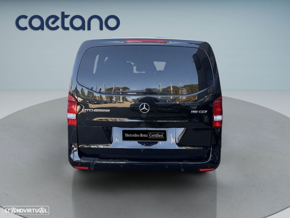 Mercedes-Benz vito - 4