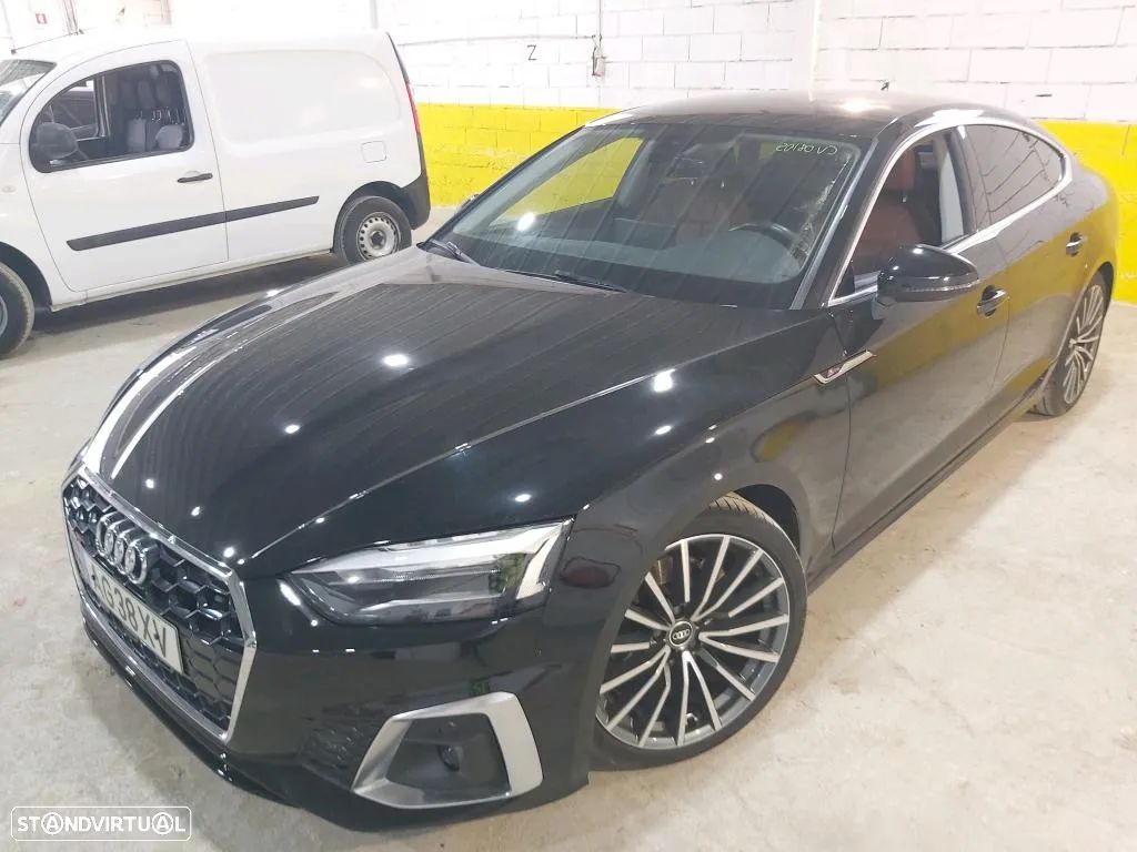 Audi A5 Sportback 35 TDI S line S tronic - 1