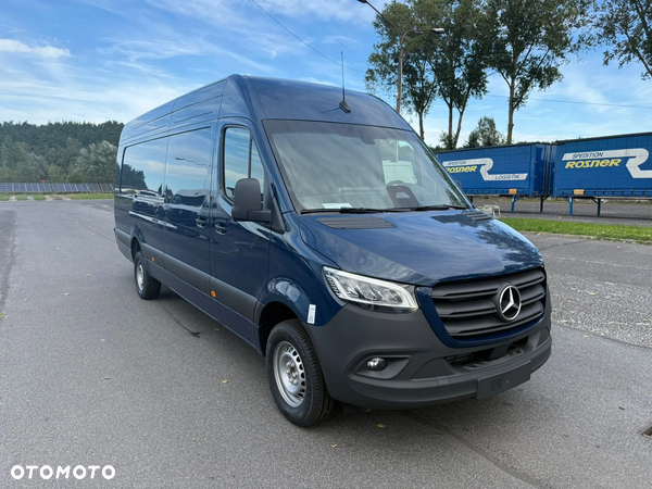 Mercedes-Benz SPRINTER FURGON 317 CDI EKSTRA DŁUGI