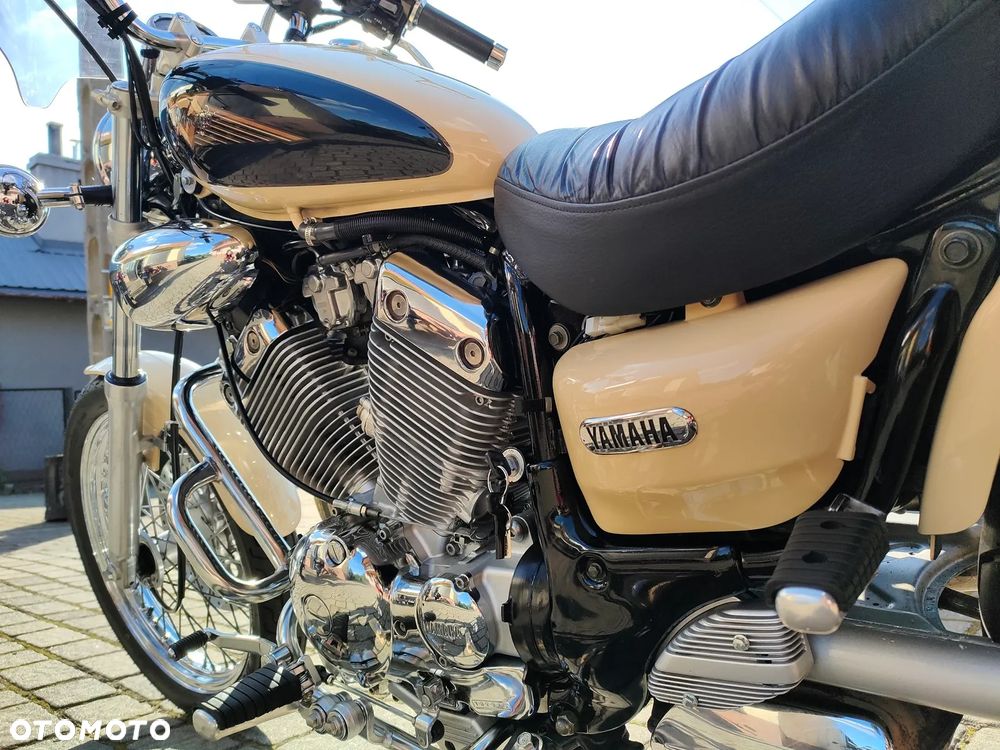 Yamaha Virago - 15