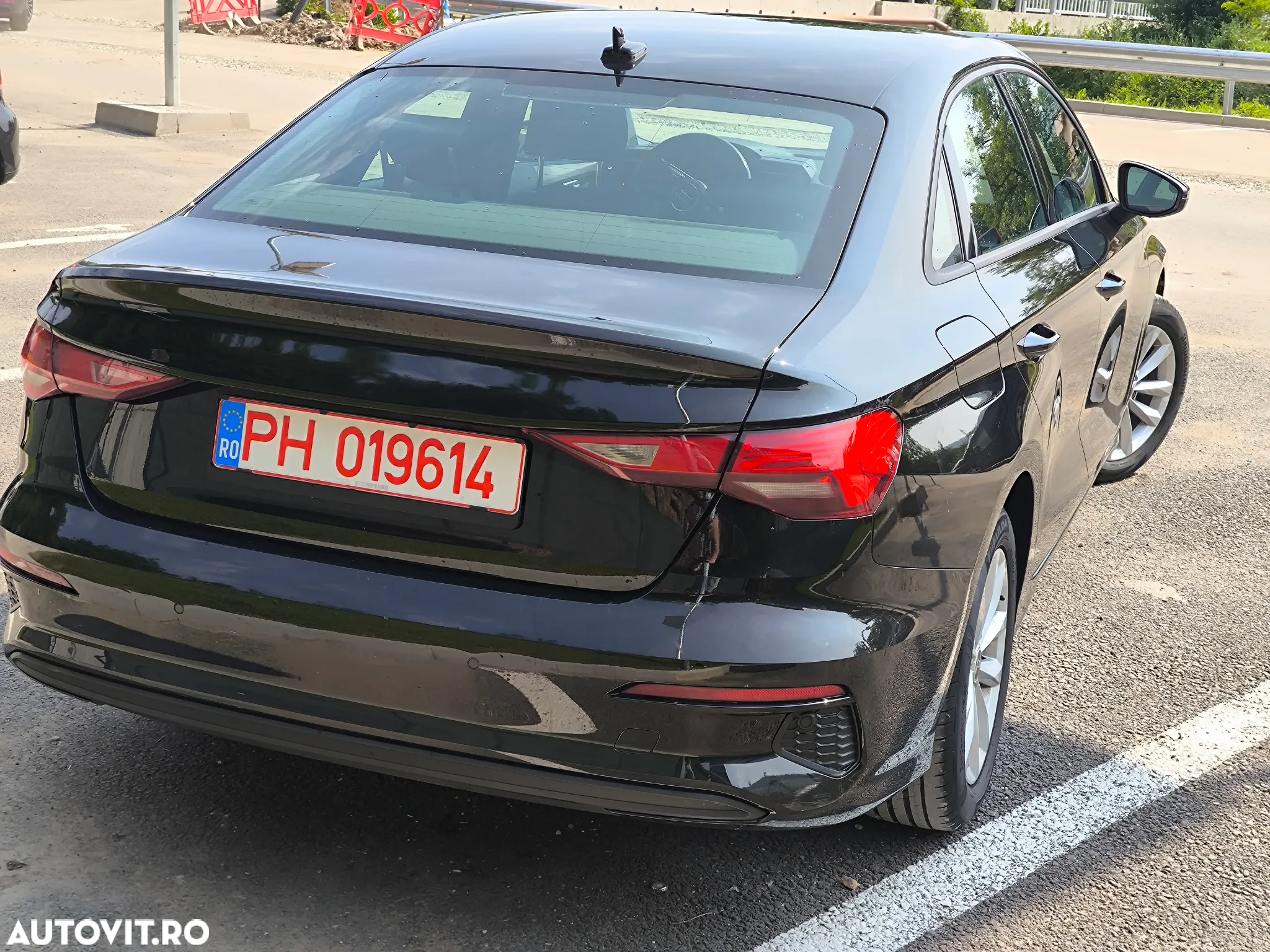 Audi A3 1.5 35 TFSI S tronic Design - 10