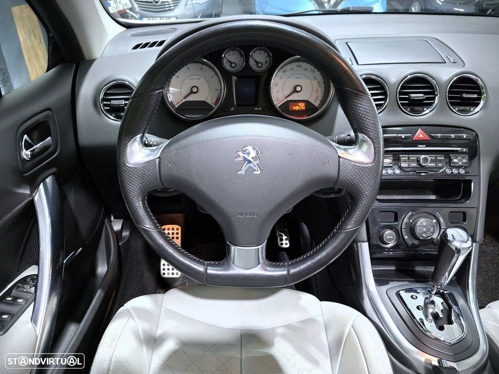 Peugeot 308 CC 155 THP Auto Roland Garros - 19