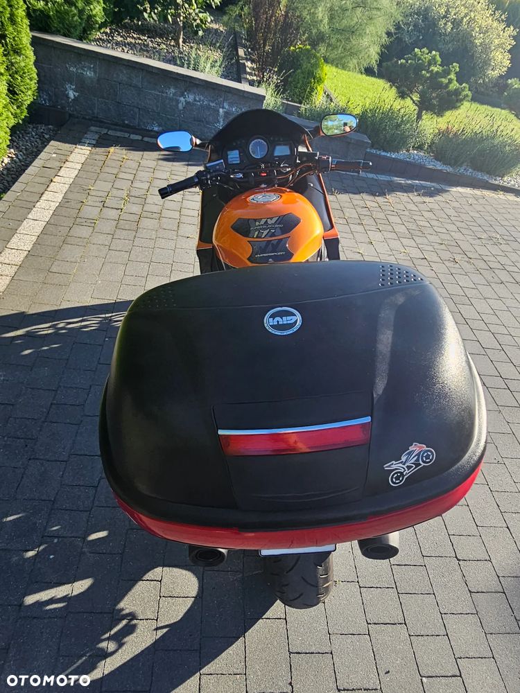 Honda CBR - 14
