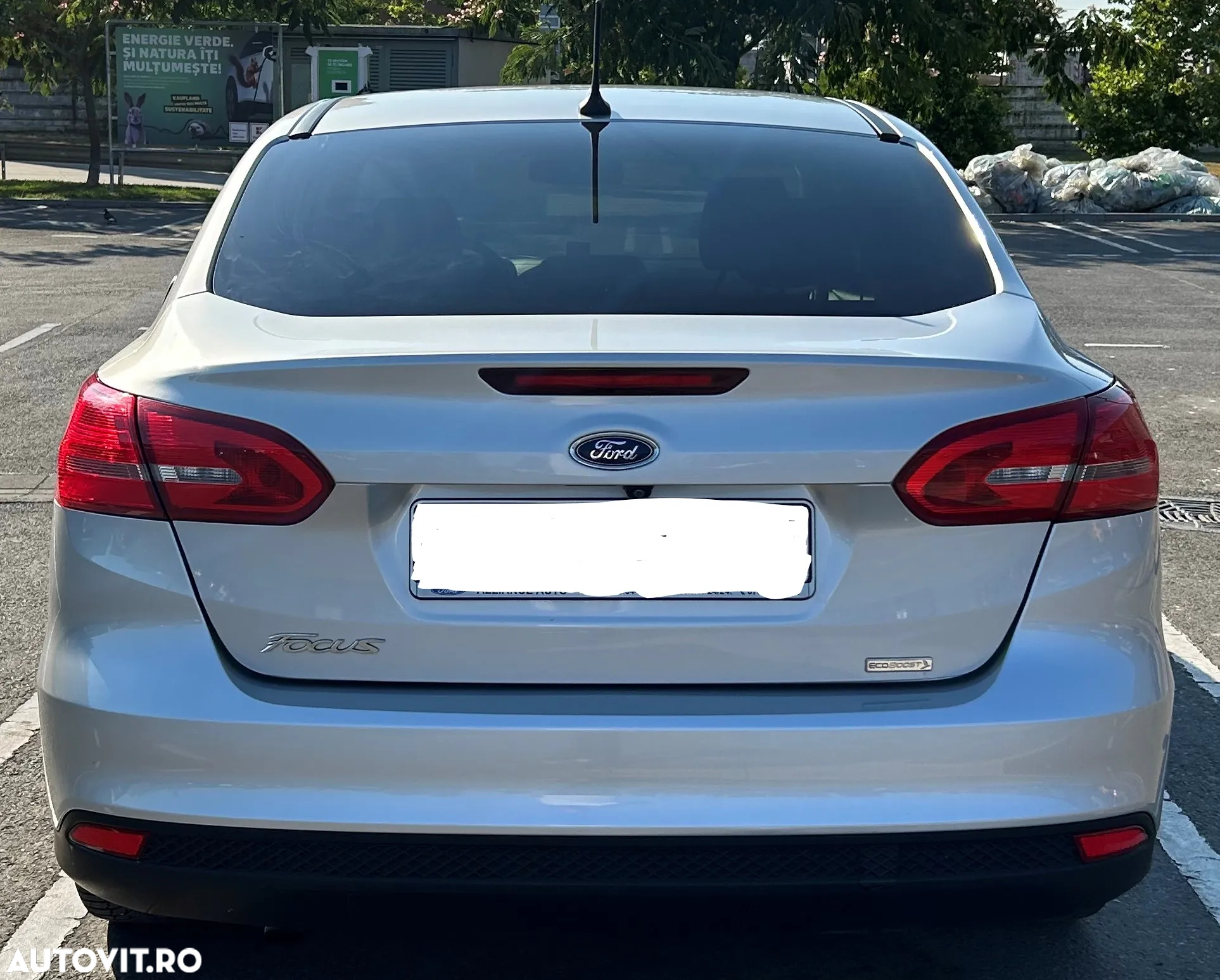 Ford Focus 1.0 EcoBoost Titanium - 7
