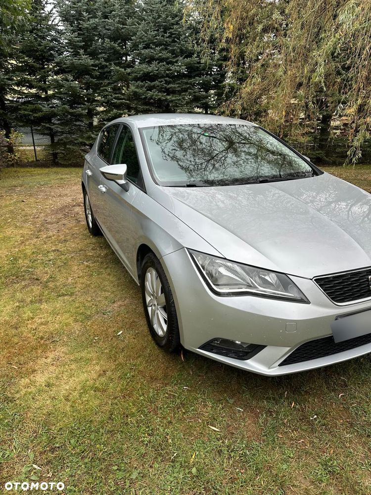 Seat Leon 1.6 TDI Style - 4