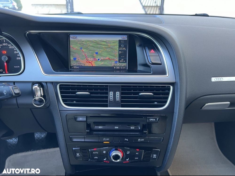 Audi A5 Sportback 2.0 TDI DPF - 12