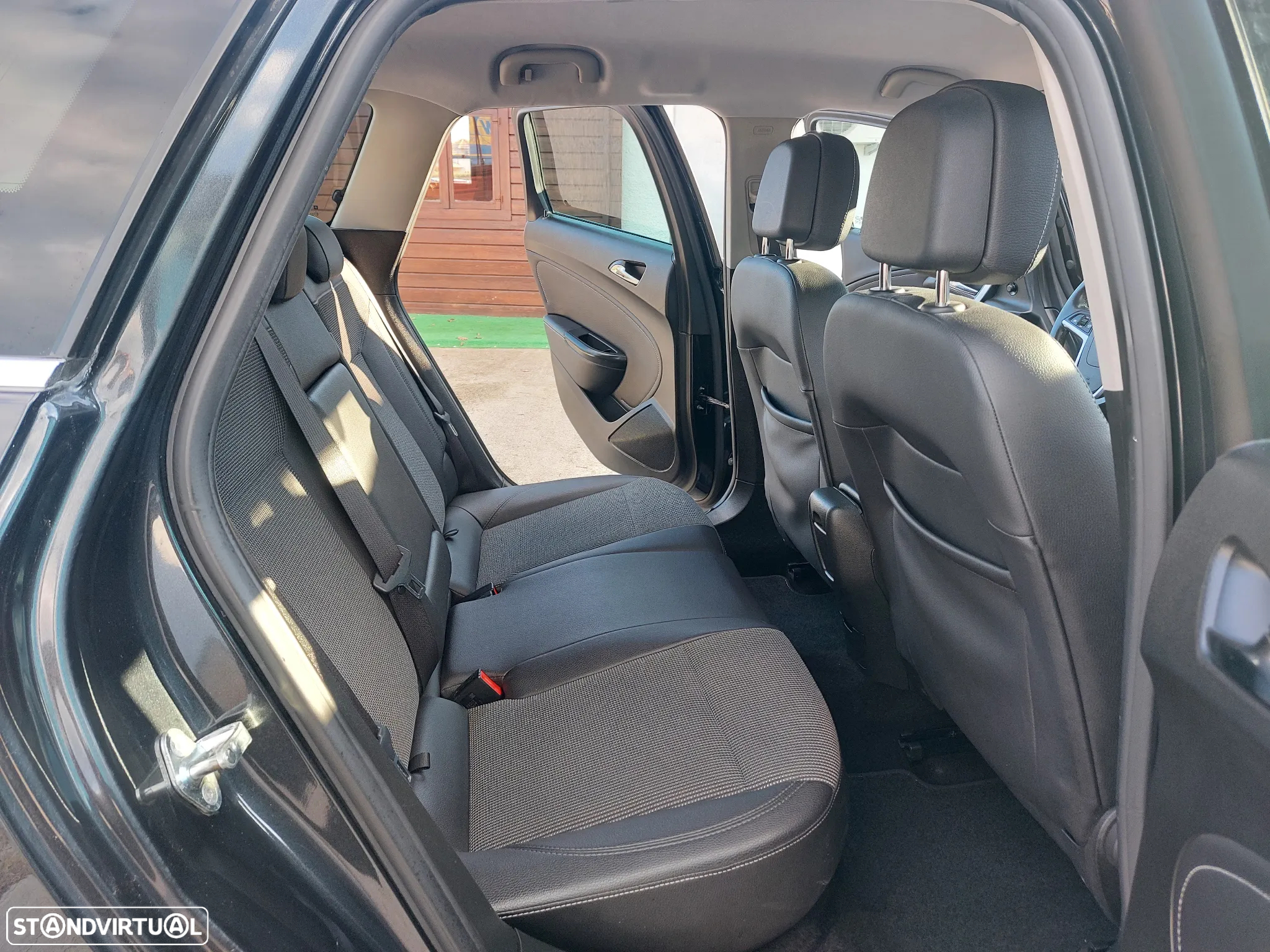 Opel Astra Sports Tourer 1.7 CDTi Cosmo 105g S/S - 13