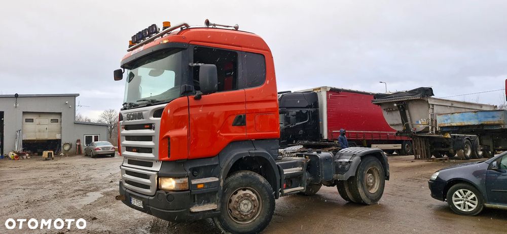Scania - 4