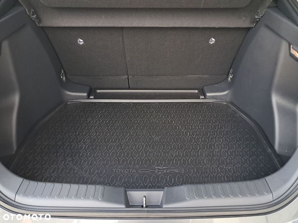 Toyota C-HR 1.8 Hybrid Style - 12