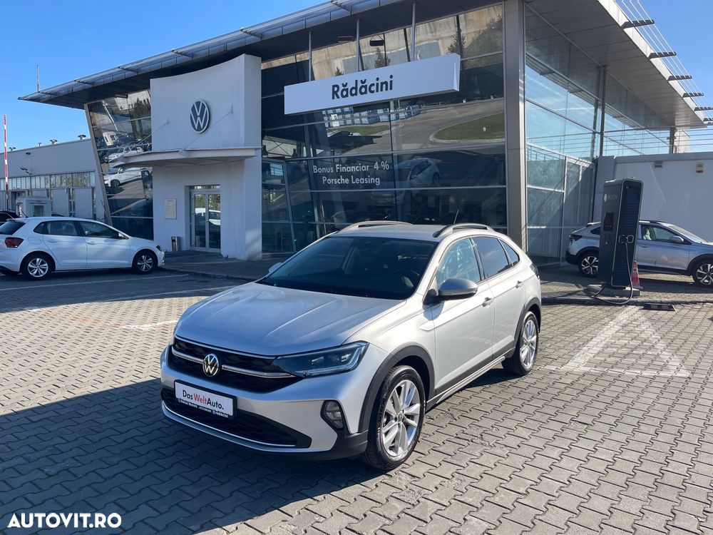 Volkswagen Taigo 1.5 TSI DSG Life - 1